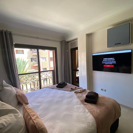 Appartement 1 Chambre Marrakesh Exteriör bild