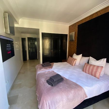 Appartement 1 Chambre Marrakesh Exteriör bild
