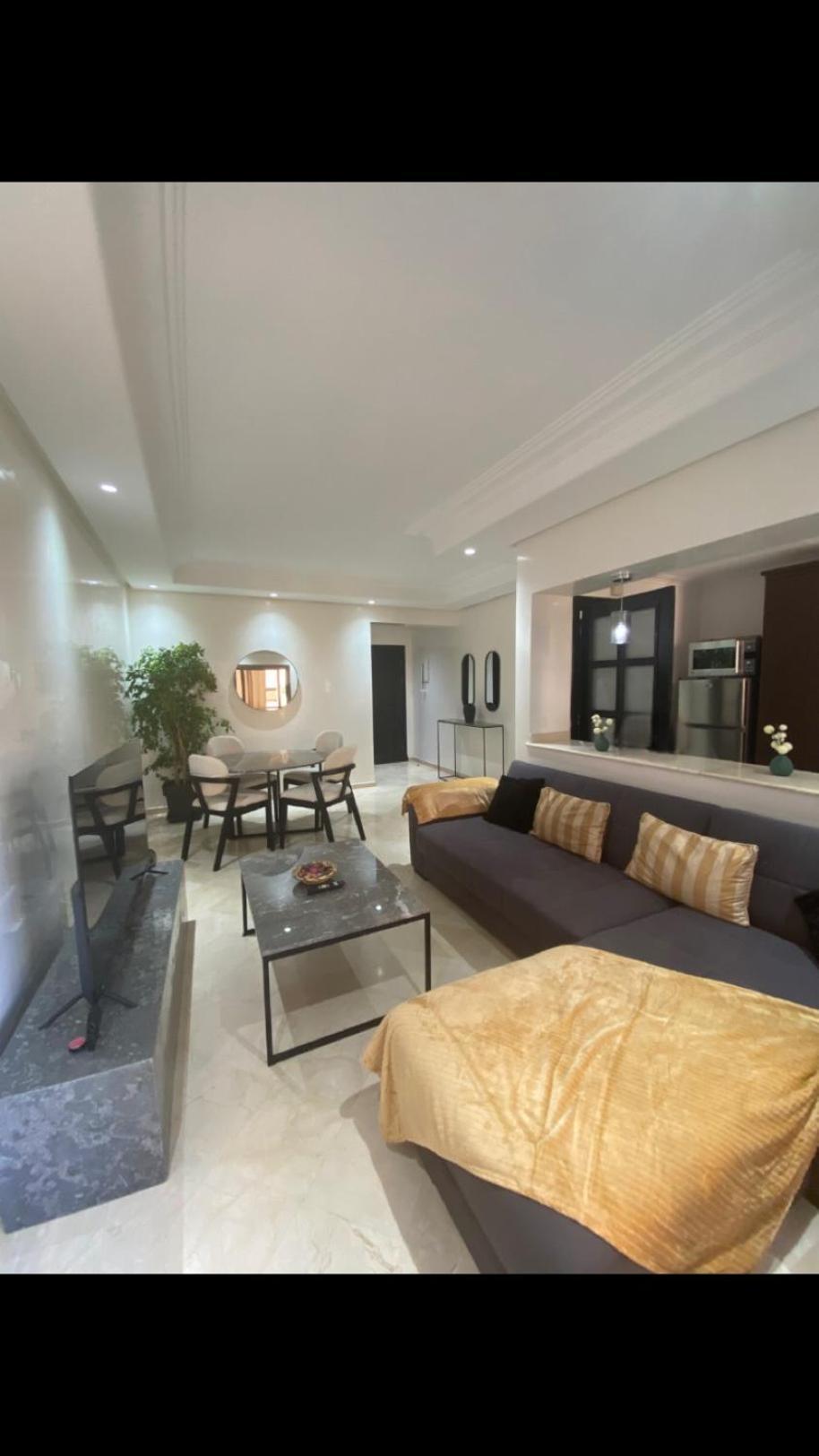 Appartement 1 Chambre Marrakesh Exteriör bild
